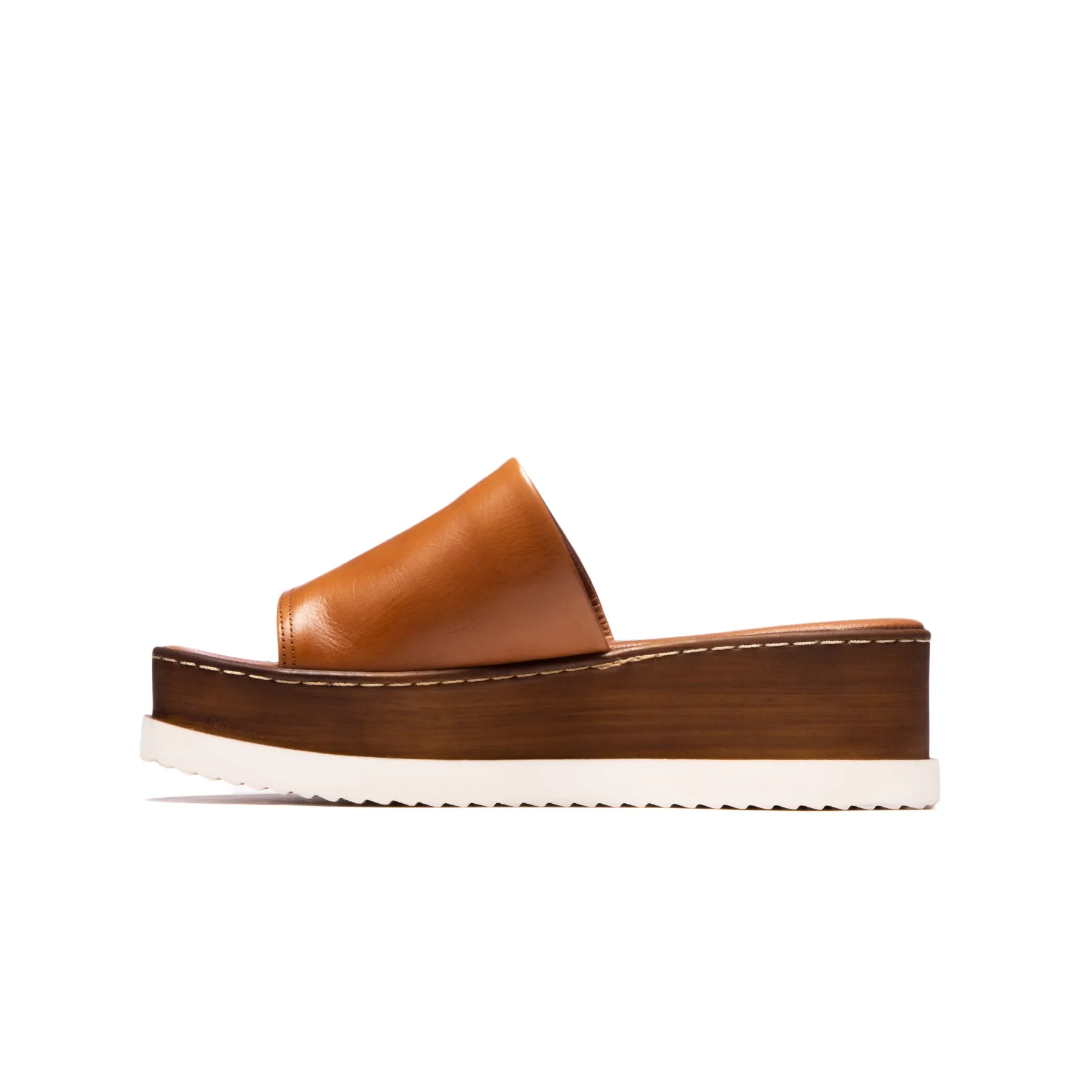 Cefalu Tan Leather