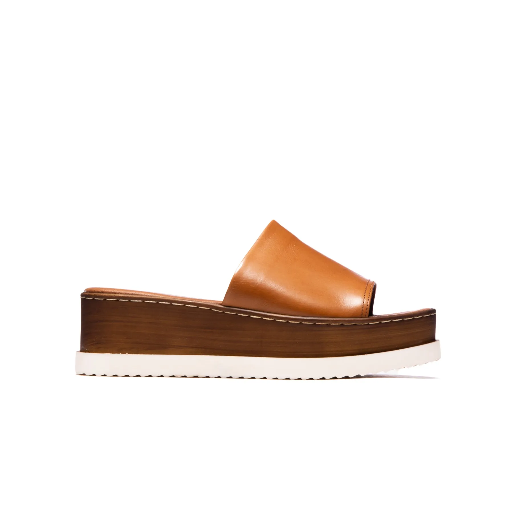 Cefalu Tan Leather