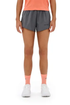 CEP Women's Ultralight Shorts Loose Fit v2 - Grey