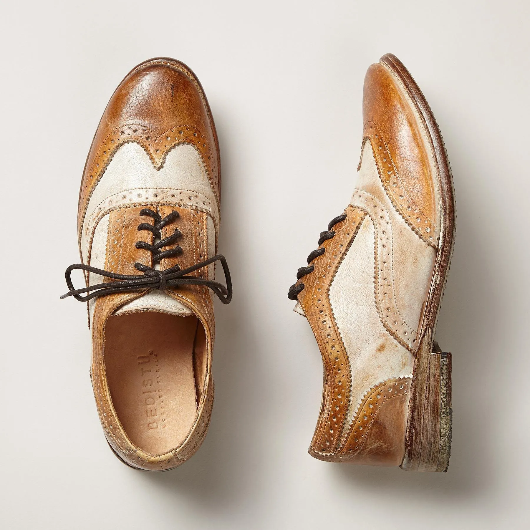 Channing Oxford Shoes