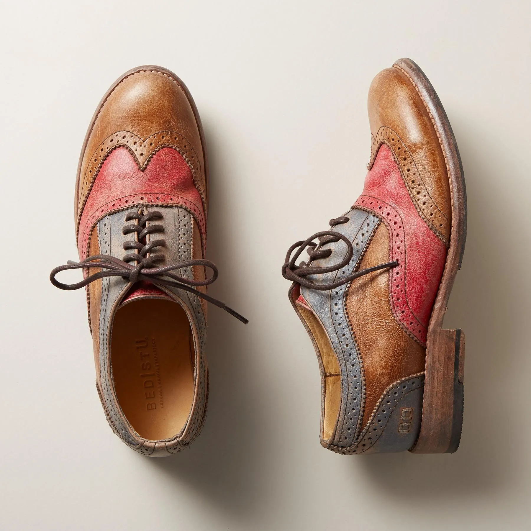 Channing Oxford Shoes