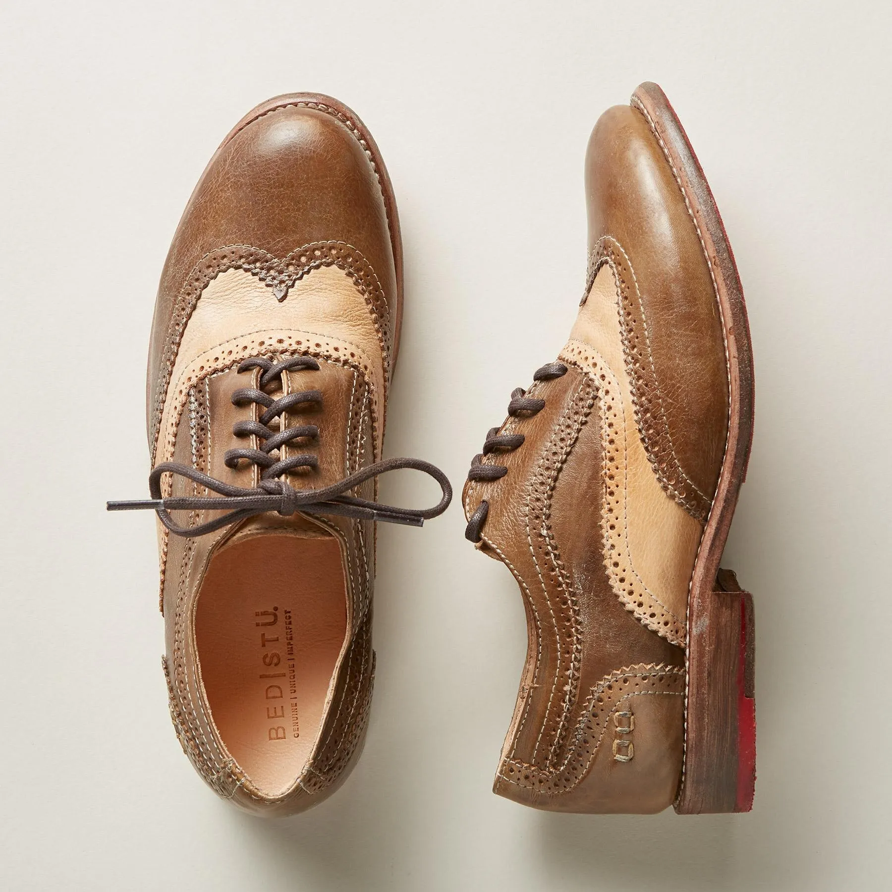 Channing Oxford Shoes