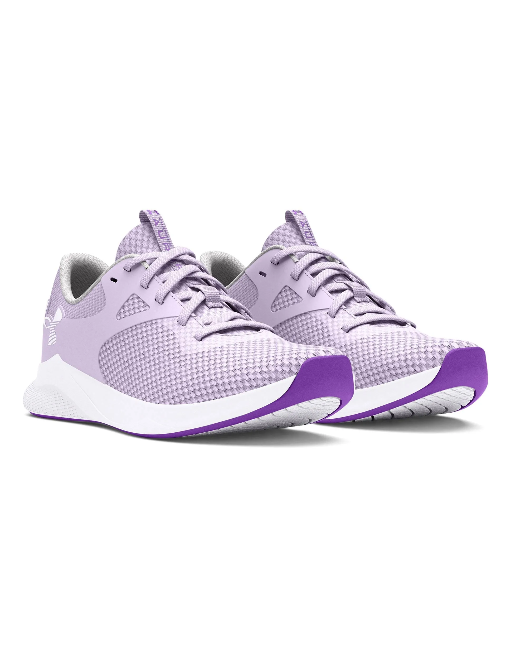 Charged Aurora 2 Training Shoes - Salt Purple/Lavish