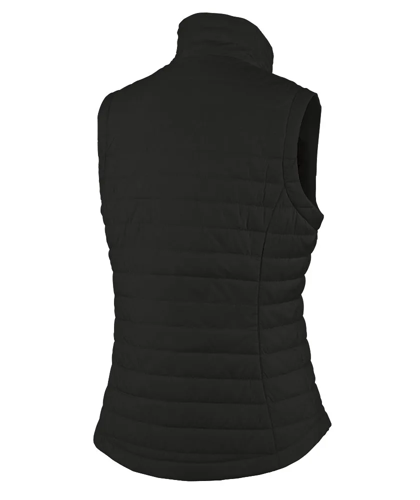 Charles River Women's Radius Quilted Vest