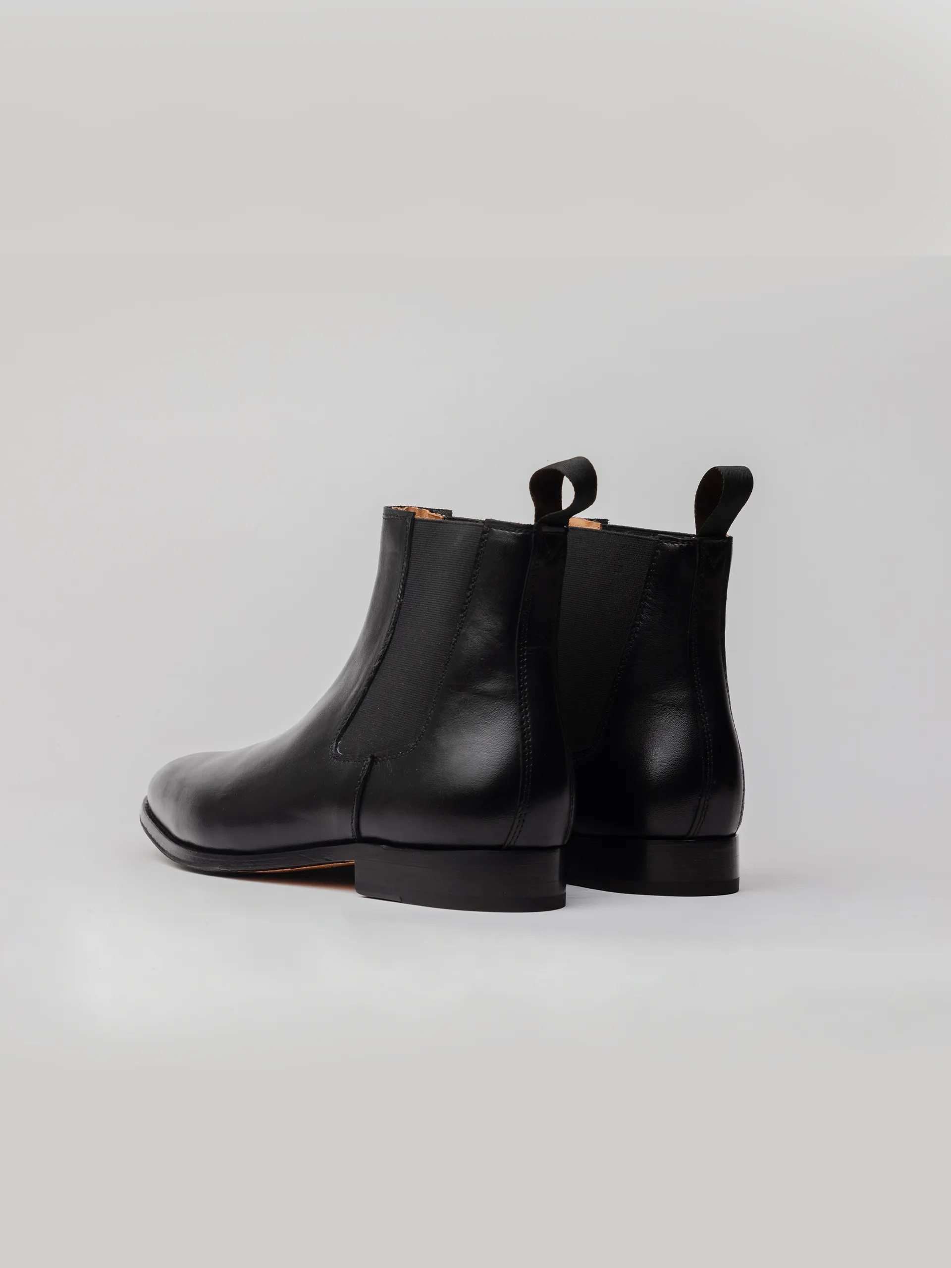 Chelsea Boot - Black