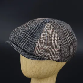 Chic Wool Newsboy Cap