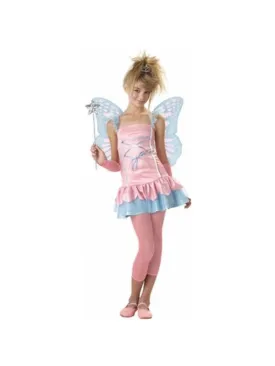 Child Fairy Butterfly Costume