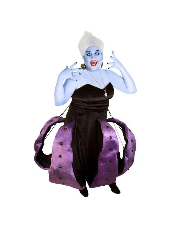 Child Ursula Sea Witch Costume