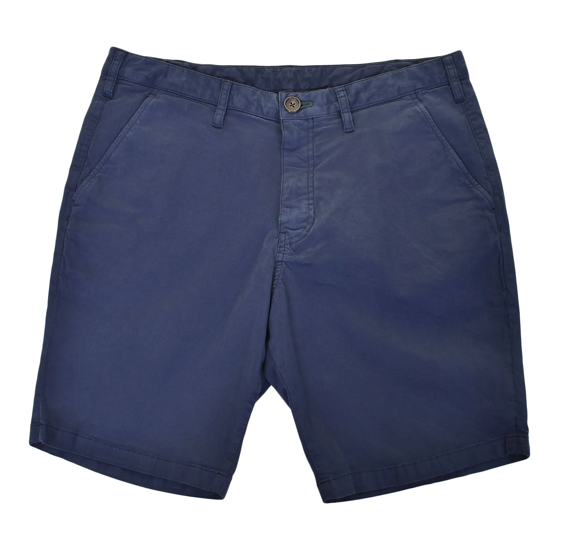 Chino Shorts Very Dark Navy