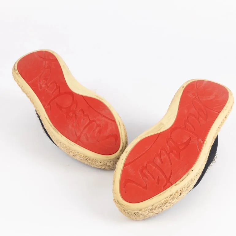 Christian Louboutin Espaboat Platform Espadrille