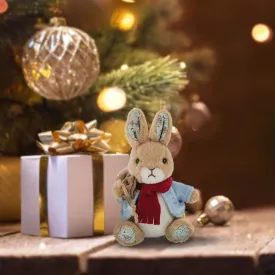 Christmas Peter Rabbit