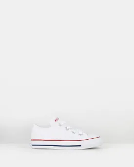 Chuck Taylor All Star Core Ox Infant White