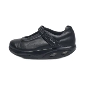 Chung Shi Casual Shoes Leather Black Colour For Men