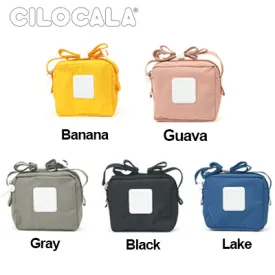 Cilocala Regular Mashikaku Shoulder Bag