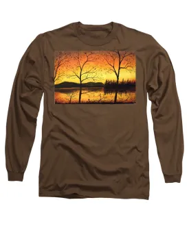 Citrus Nights - Long Sleeve T-Shirt