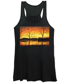 Citrus Nights - Women's Tank Top