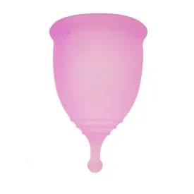 Classic Bell Menstrual Cup - Pink