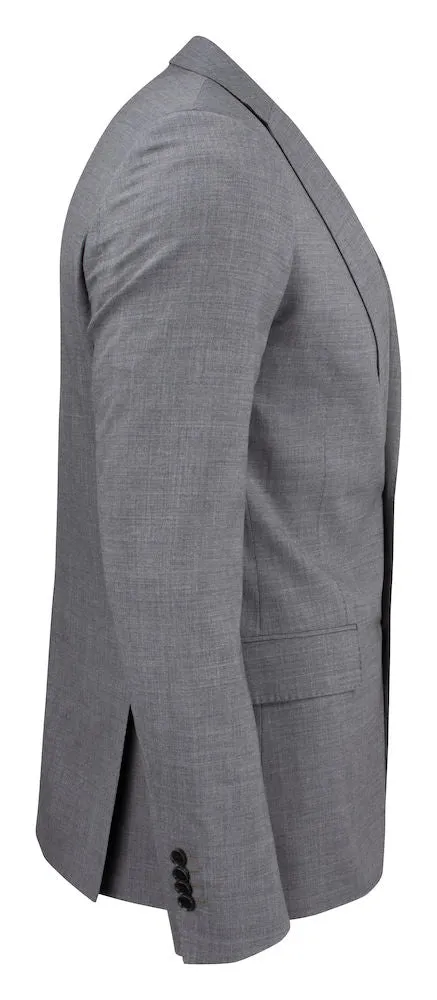 Classic Blazer 20 Grey Melange