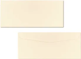 Classic Crest #10 Envelope Traditional Baronial Ivory 500 Per Box