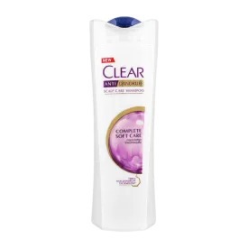 CLEAR ANTI-DANDRUFF COMPLETE CARE SHAMPOO 300ML