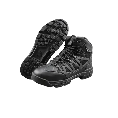 CLEARANCE SALES FREE SOLDIER OUTDOOR TACTICAL MILITARY HIKING SHOES BOOTS BREATHABLE  6 Inches Eur 42-45 2 Colours