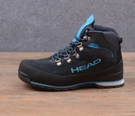 CLEARANCE SALES HEAD Ghel Tech OUTDOOR HIKING SHOES TREKKER BOOTS Eur 35-41 Black Blue