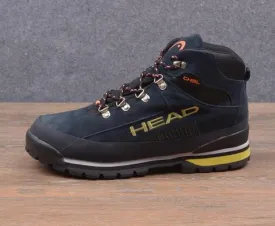 CLEARANCE SALES HEAD Ghel Tech OUTDOOR HIKING SHOES TREKKER BOOTS Eur 40-46 Navy Green