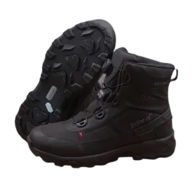 CLEARANCE SALES POLECAT OUTDOOR 400G 3M thinsulate WATERRPOOF WINTER SNOW BOOTS Eur 39-46 Black