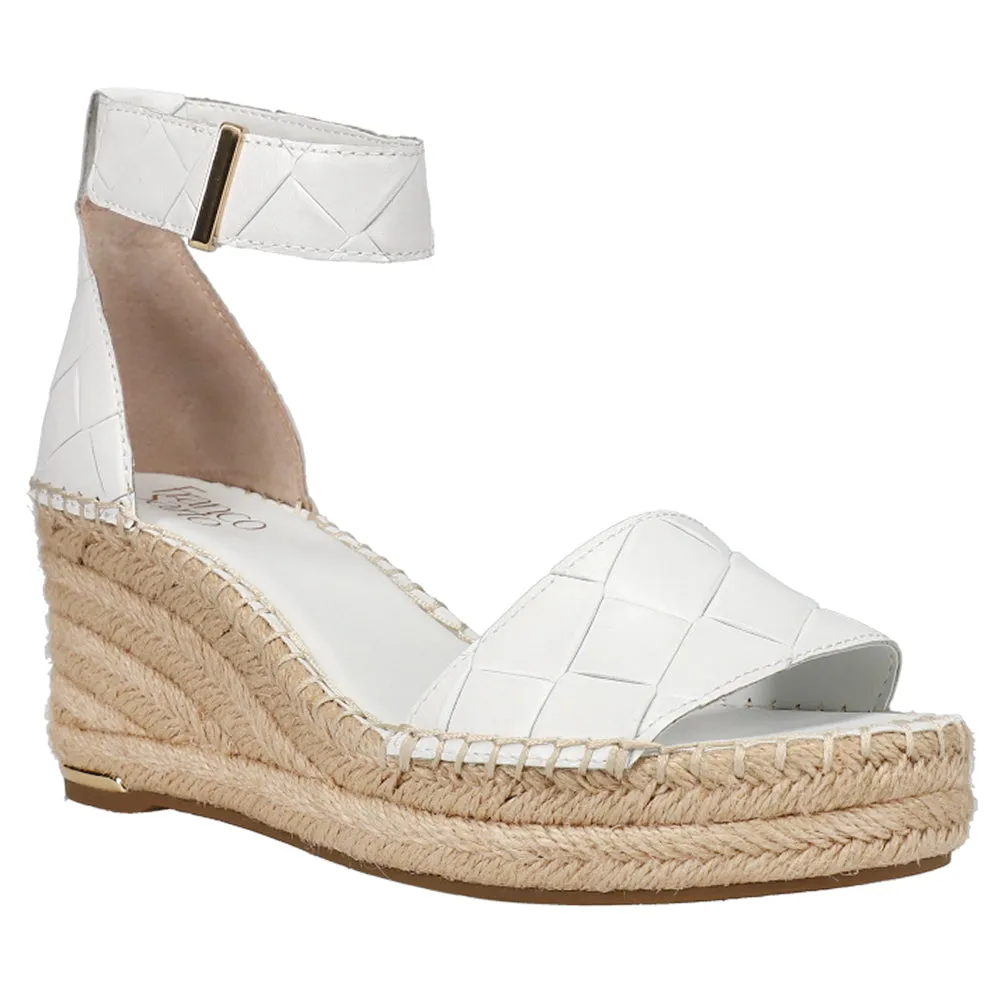 Clemens Espadrille Wedge Sandal