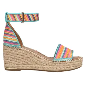 Clemens Wedge Platform Sandals