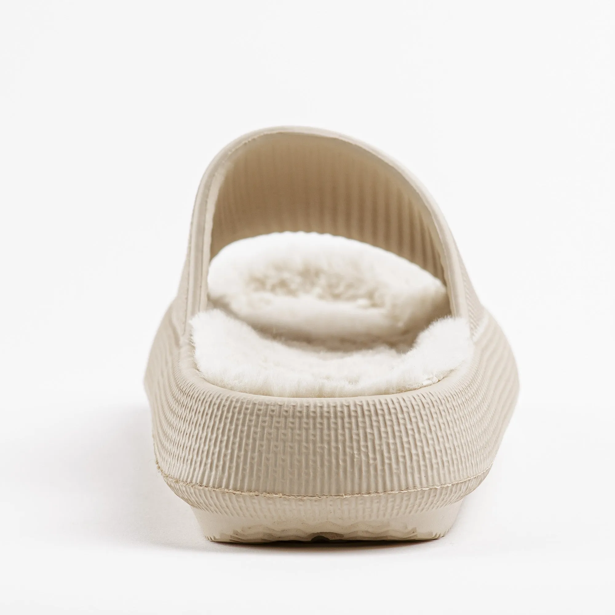 Cloud Slides Slippers | Khaki