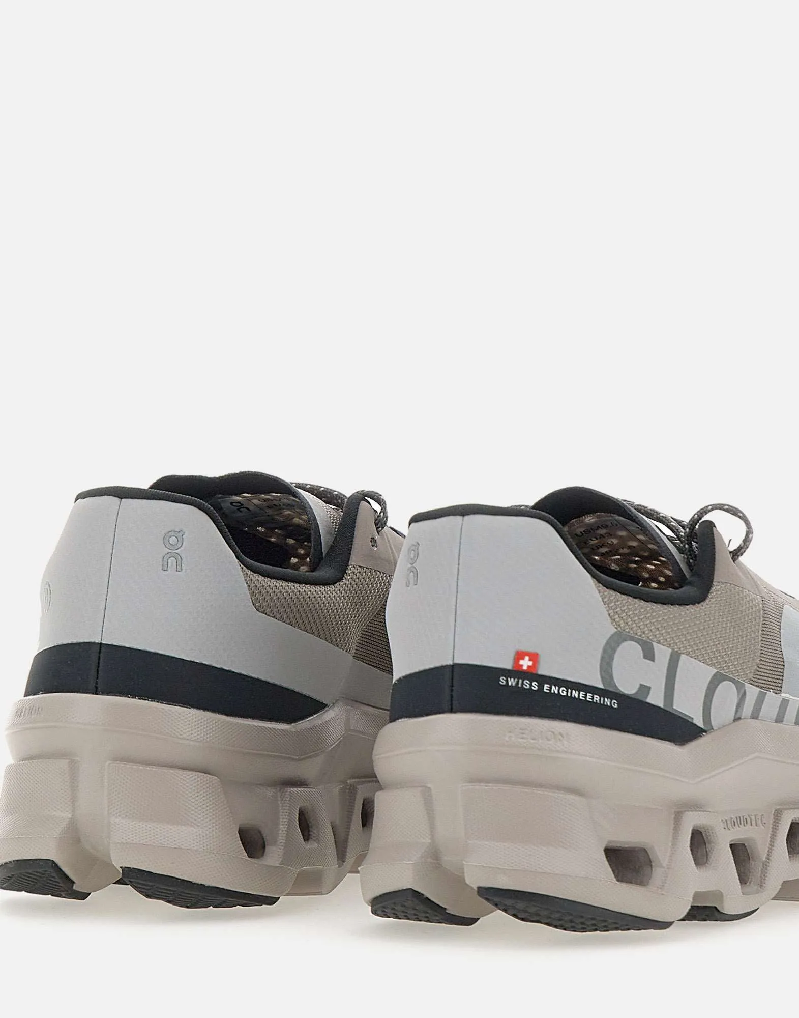 Cloudmonster Dove Grey Sneakers