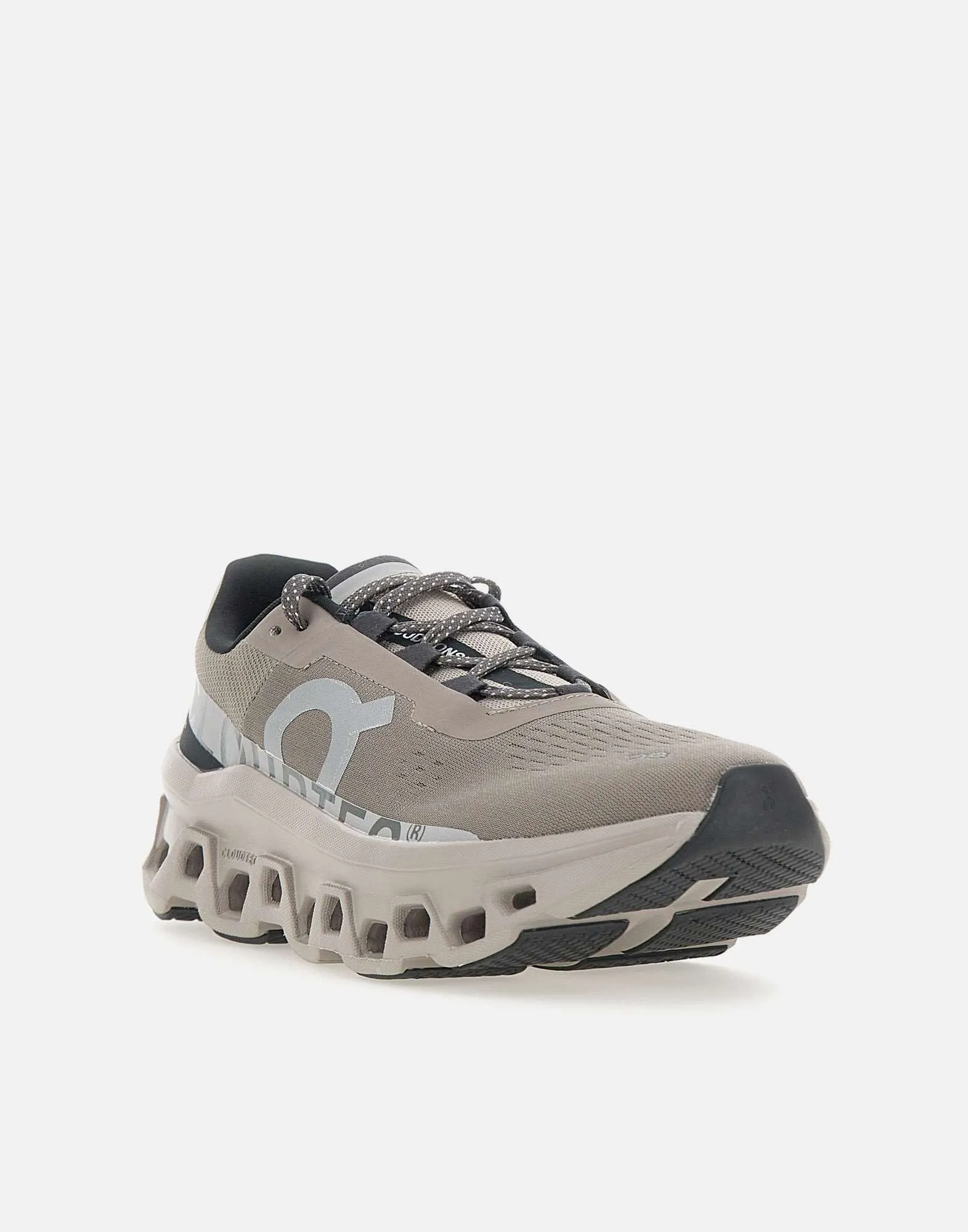 Cloudmonster Dove Grey Sneakers