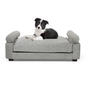 Club Nine Pets Uma Orthopedic Dog Bed in Dove