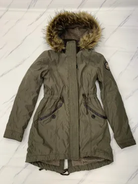 Parka Coat