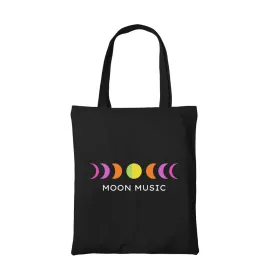 Coldplay Tote Bag - Moon Music