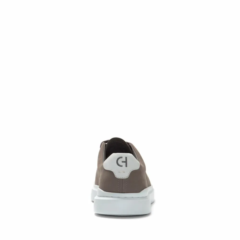 Cole Haan Men's Grandpro Rally Laser Cut Sneaker in Ironstone