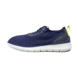 Cole Haan Zero Grand Sport Shoes Fabric Blue Colour For Men