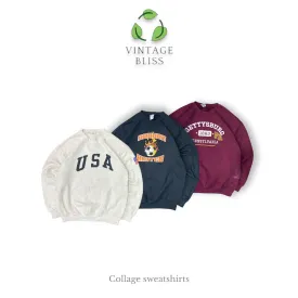 College  Sweatshirts