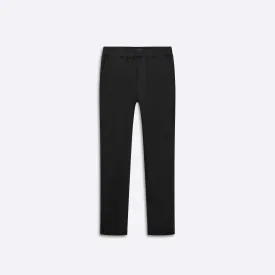 Comfort Solid Drawstring Pant