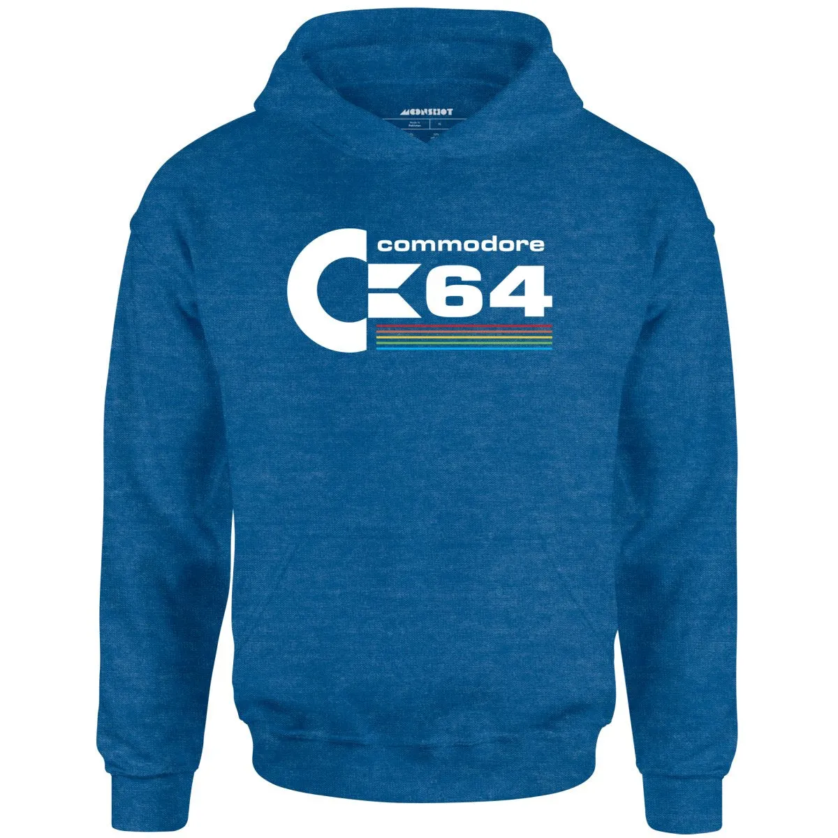 Commodore 64 - Unisex Hoodie