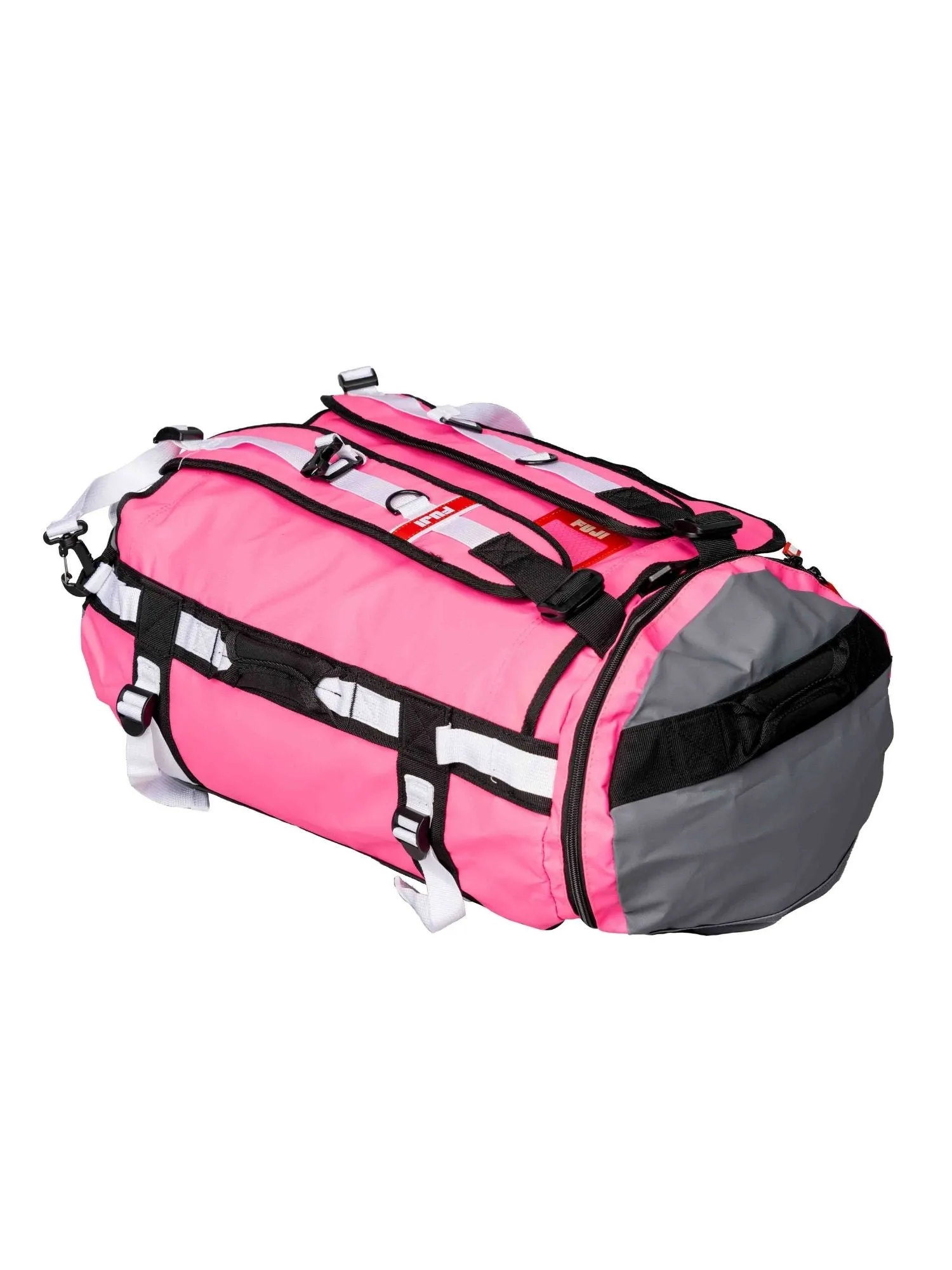 Comp Convertible Backpack Duffle Pink