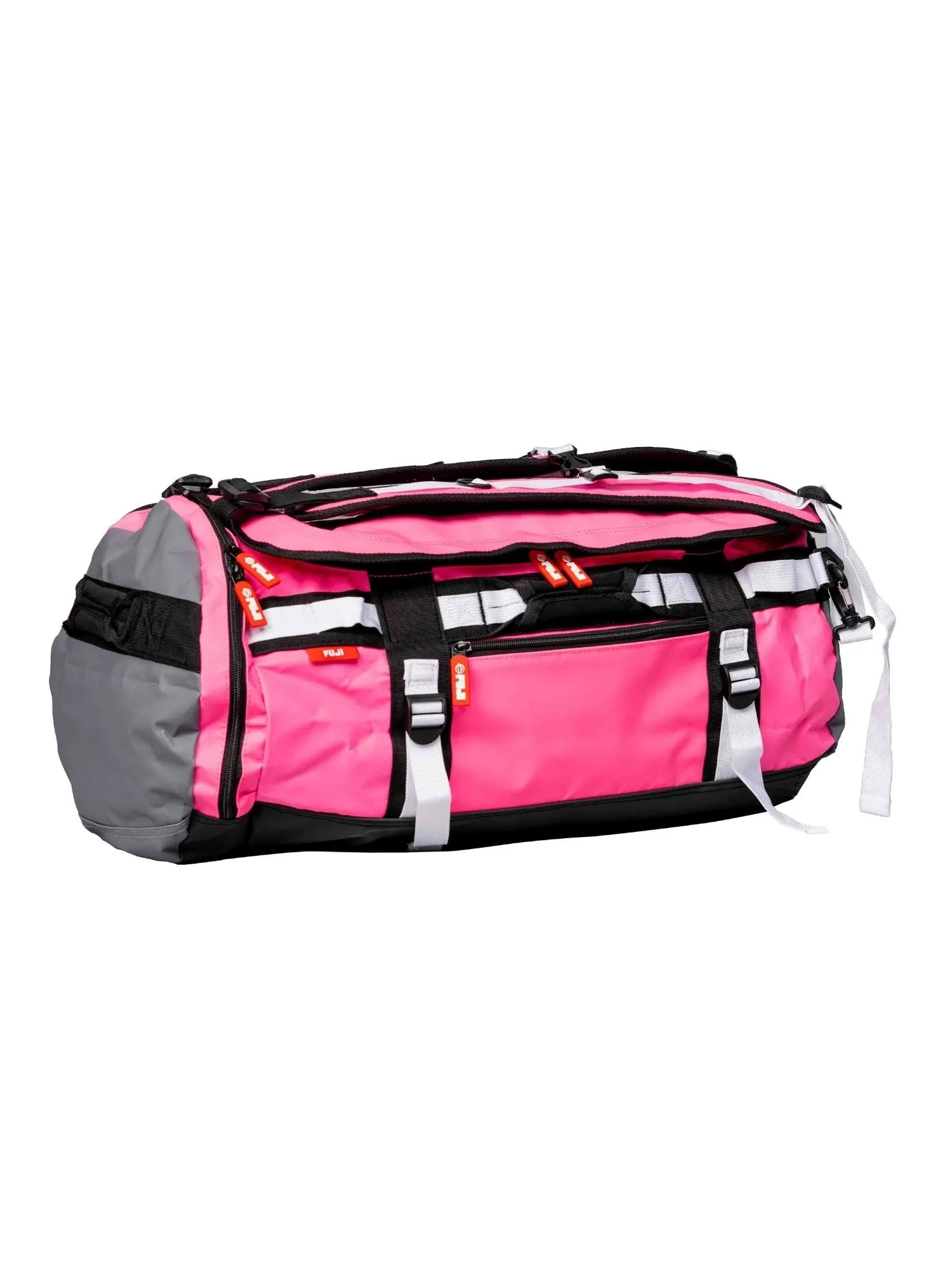 Comp Convertible Backpack Duffle Pink