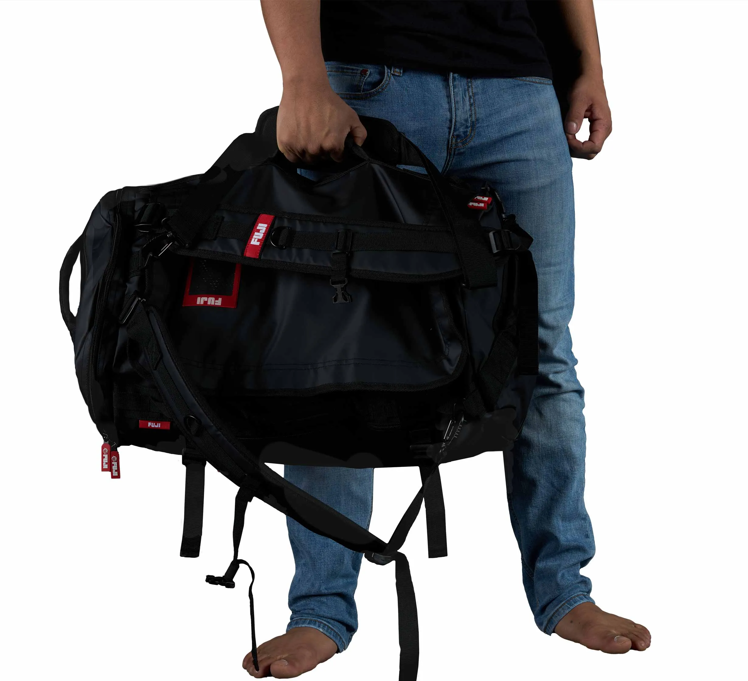 Comp Convertible Backpack Duffle