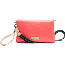 Consuela | Maron Uptown Crossbody Bag