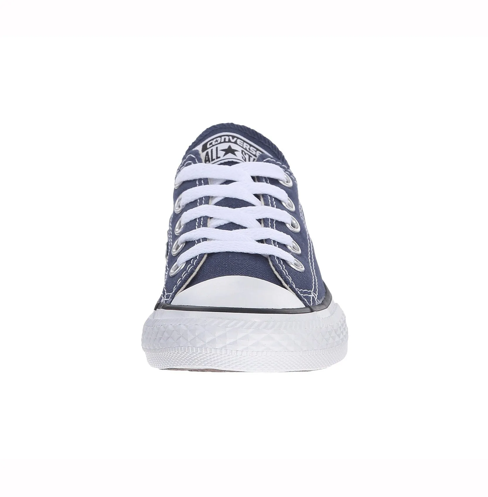 Converse All Star Navy Low Top Little Kids Shoes