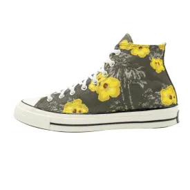 Converse Chuck 70 Paradise Floral Hi High-Top Sneakers Canvas Multicolour Colour For Men