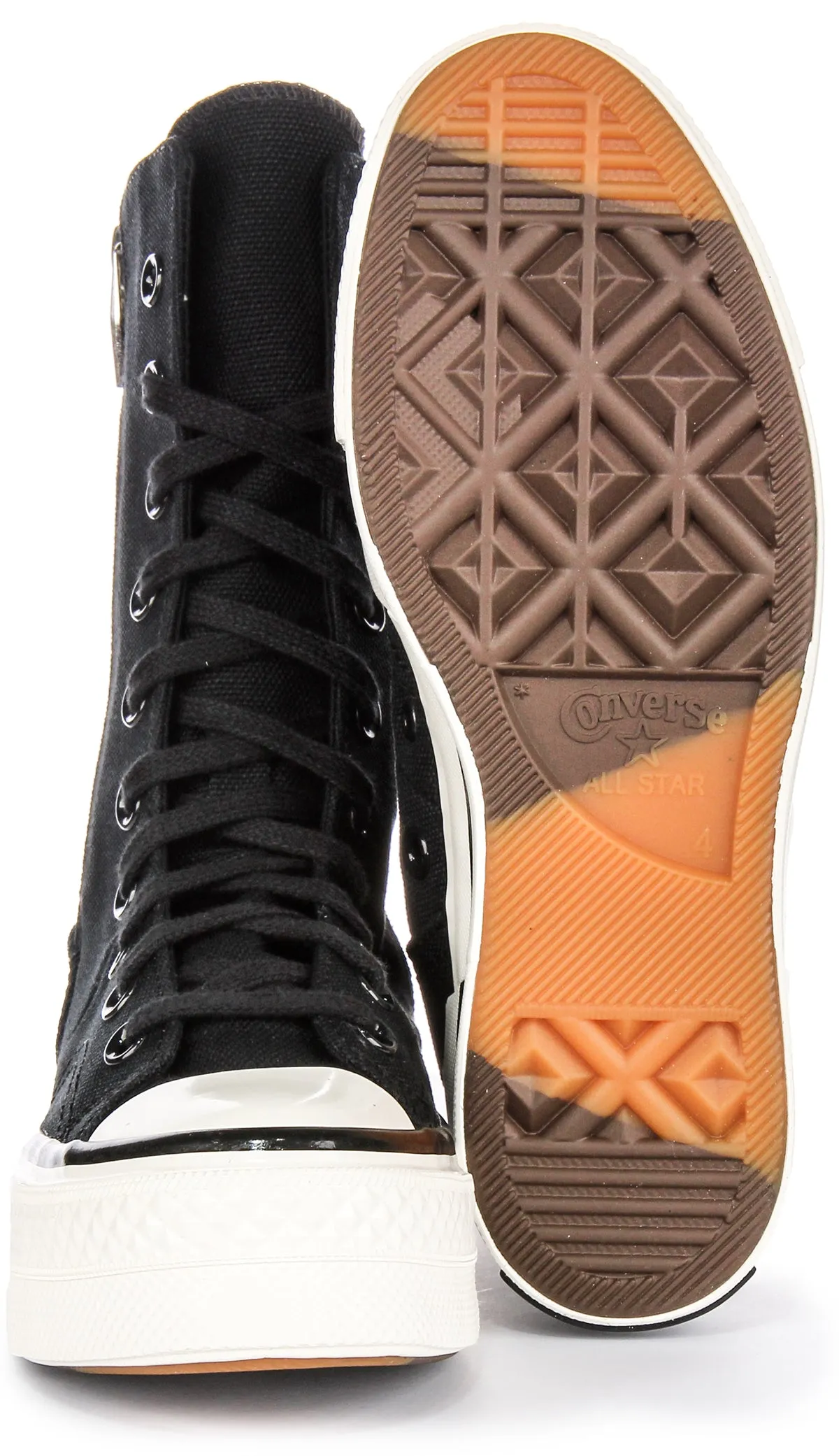 Converse Chuck 70s A10361C Plus XHI In Black