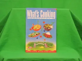 Cook Books - Kraft Kitchens "What's Cooking" - 1994 - Summer Issue - 8th