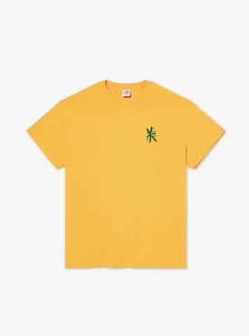 Cosmic T-Shirt Yellow